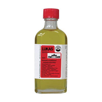 Modifikovaný stand olej LUKAS Berlin pro olejové barvy 125 ml