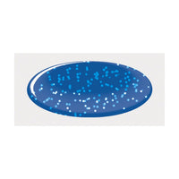 Barvy na sklo Window Art 80ml – modré glitre