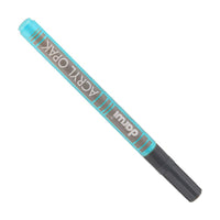 ACRYL akrylová univerzální fixa tenká 3ml / 0.8mm – Turquoise Green