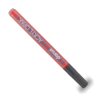 ACRYL akrylová univerzální fixa tenká 3ml / 0.8mm – Dark Carmine