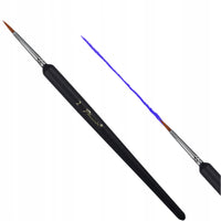 Okrúhlý štětec Phoenix 2305, syntetické štětiny, velikost 00 až 6 – 2#