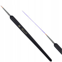 Okrúhlý štětec Phoenix 2305, syntetické štětiny, velikost 00 až 6 – 3#