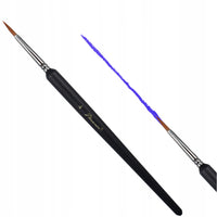 Okrúhlý štětec Phoenix 2305, syntetické štětiny, velikost 00 až 6 – 4#