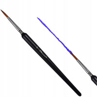 Okrúhlý štětec Phoenix 2305, syntetické štětiny, velikost 00 až 6 – 5#