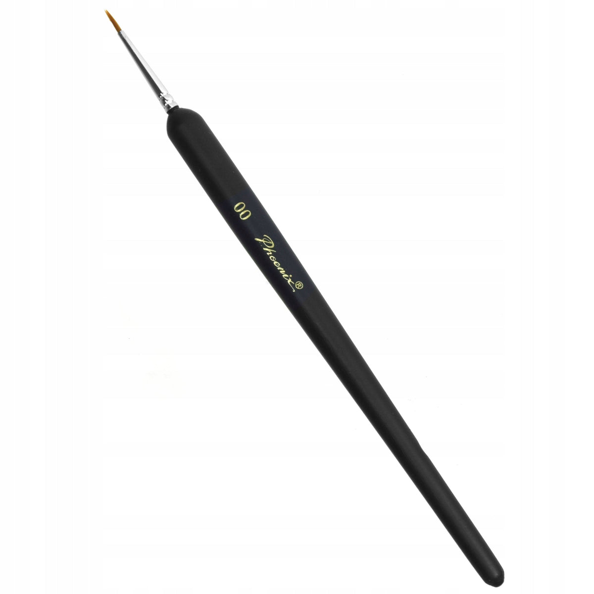 Okrúhlý štětec Phoenix 2305, syntetické štětiny, velikost 00 až 6