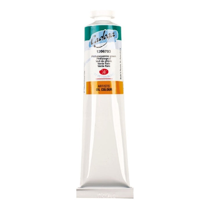 Olejová barva Ladoga 46 ml - Pruská modř