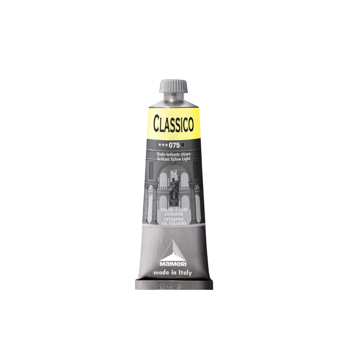 Olejová barva MAIMERI Classico - 60 ml | vyberte si odstín