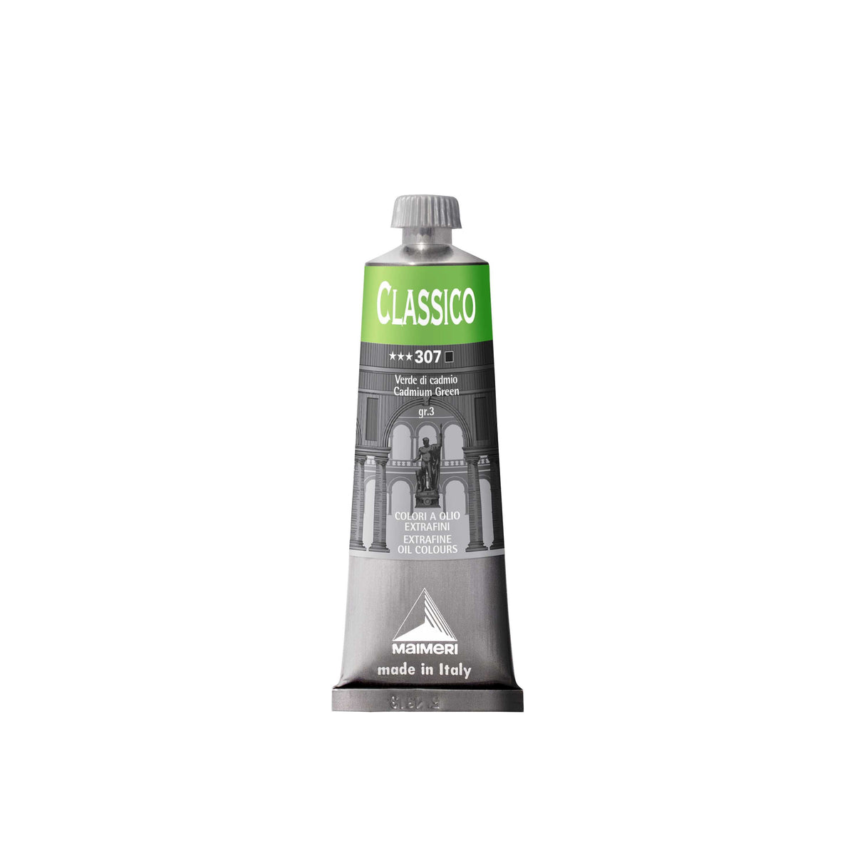 Olejová barva MAIMERI Classico - 60 ml | vyberte si odstín