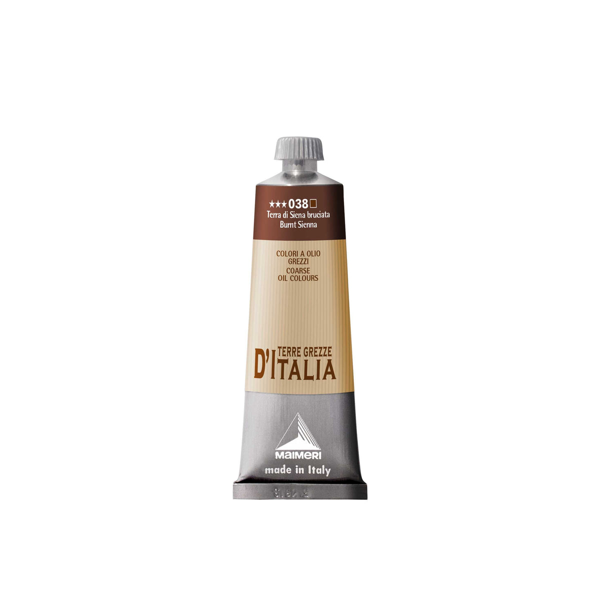 Olejová barva Maimeri Classico Earth - 60 ml | vyberte si odstín