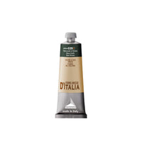Olejová barva Maimeri Classico Earth - 60 ml | vyberte si odstín – Veronská zelená hlinka