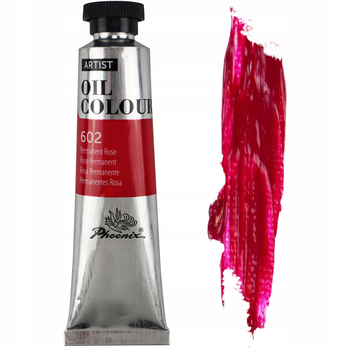 Olejová barva Phoenix Artist Oil – 40 ml | různé odstíny