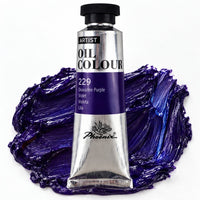 Olejová barva Phoenix Artist Oil – 40 ml | různé odstíny – fialový / 229