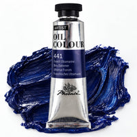 Olejová barva Phoenix Artist Oil – 40 ml | různé odstíny – modrý / 441