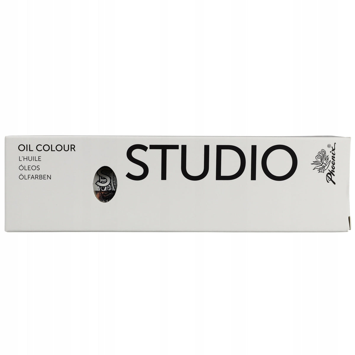 Olejová barva Phoenix Studio - 120 ml | vyberte si odstín
