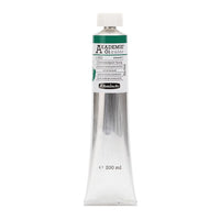 Olejové barvy Schmincke AKADEMIE 200 ml - chromoxid brilantní zelený