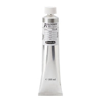 Olejové barvy Schmincke AKADEMIE 200 ml - stříbrná