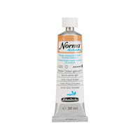 Olejové barvy Schmincke Norma Blue 35 ml – 220 Pálená okrová světlá