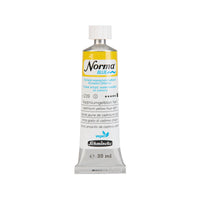 Olejové barvy Schmincke Norma Blue 35 ml – 239 Kadmium žluté imitace světlé