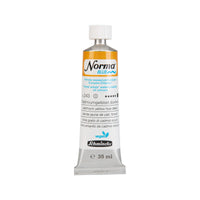 Olejové barvy Schmincke Norma Blue 35 ml – 243 Kadmium žluté imitace tmavé
