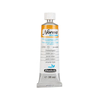 Olejové barvy Schmincke Norma Blue 35 ml – 248 Indická žlutá