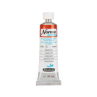 Olejové barvy Schmincke Norma Blue 35 ml – 304 Vlčí mák červená