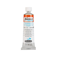 Olejové barvy Schmincke Norma Blue 35 ml – 306 Rumělka světlá