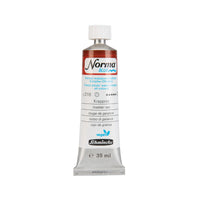 Olejové barvy Schmincke Norma Blue 35 ml – 318 Kraplak červený