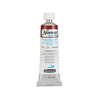 Olejové barvy Schmincke Norma Blue 35 ml – 342 Alizarin crimson imitace