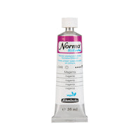 Olejové barvy Schmincke Norma Blue 35 ml – 348 Magenta