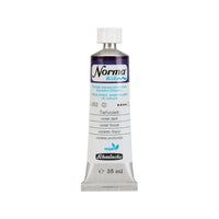 Olejové barvy Schmincke Norma Blue 35 ml – 352 Fialová tmavá