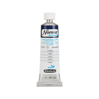Olejové barvy Schmincke Norma Blue 35 ml – 416 Indigo