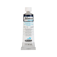 Olejové barvy Schmincke Norma Blue 35 ml – 418 Pařížská modrá
