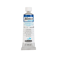 Olejové barvy Schmincke Norma Blue 35 ml – 422 Cerulean modrá