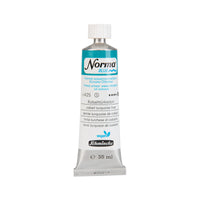 Olejové barvy Schmincke Norma Blue 35 ml – 425 Kobaltová tyrkysová imitace