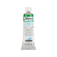 Olejové barvy Schmincke Norma Blue 35 ml – 508 Permanentní zelená
