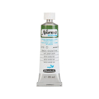 Olejové barvy Schmincke Norma Blue 35 ml – 519 Přírodní zelená hlinka