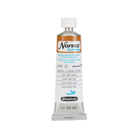 Olejové barvy Schmincke Norma Blue 35 ml – 600 Přírodní světlý okr