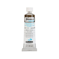Olejové barvy Schmincke Norma Blue 35 ml – 622 Přírodní umbra