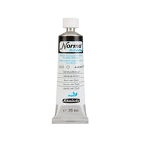 Olejové barvy Schmincke Norma Blue 35 ml – 626 Van Dyckova hnědá