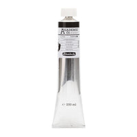 Olejové barvy Schmincke AKADEMIE 200 ml – 704 lamp black
