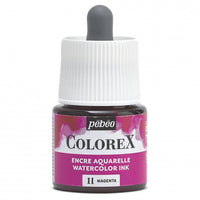 Pebeo Colorex tekutý akvarel 45 ml – Purpurová