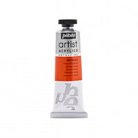 Pebeo Artist akrylová barva 37 ml – Kadmium oranžové
