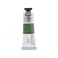 Pebeo Artist akrylová barva 37 ml – Chromoxid tupý