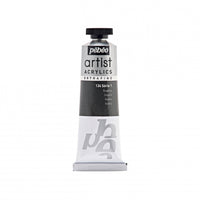 Pebeo Artist akrylová barva 37 ml – Grafitová