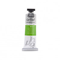 Pebeo Artist akrylová barva 37 ml – Kadmium zelené světlé