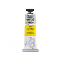 Pebeo Artist akrylová barva 37 ml – Kadmium žluté světlé
