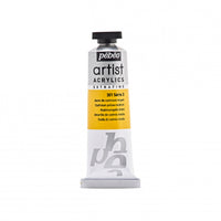 Pebeo Artist akrylová barva 37 ml – Kadmium žluté střední