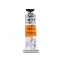 Pebeo Artist akrylová barva 37 ml – Kadmium žluté oranžové