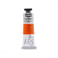 Pebeo Artist akrylová barva 37 ml – Hansa žlutá oranžová