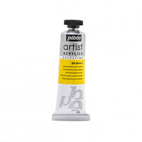 Pebeo Artist akrylová barva 37 ml – Permanentní primární žlutá
